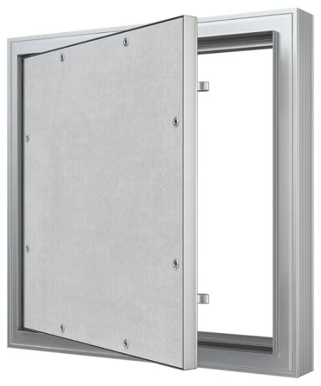 Люк нажимной под плитку Ceramo Comfort D3050 50х30см