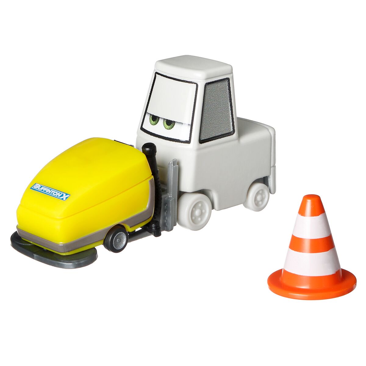 Моющая машинка Тачки 3 Cars Millie  DXV29/HFC44 купить,NaN