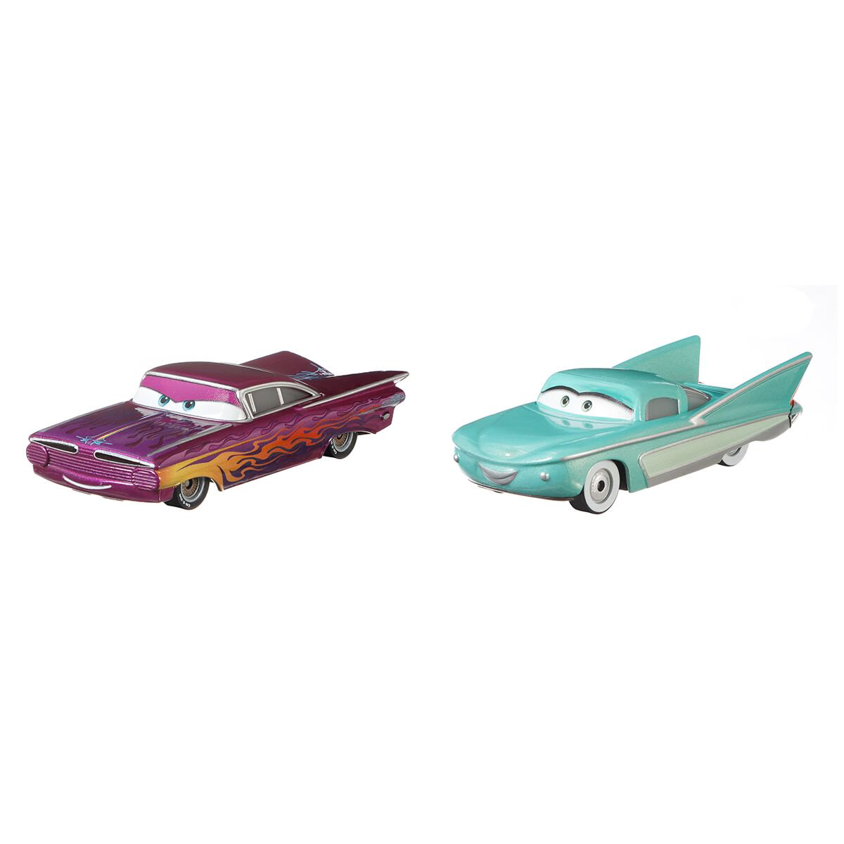 Машинка игрушечная Cars Ramone & Flo 1:55 2 шт купить,NaN