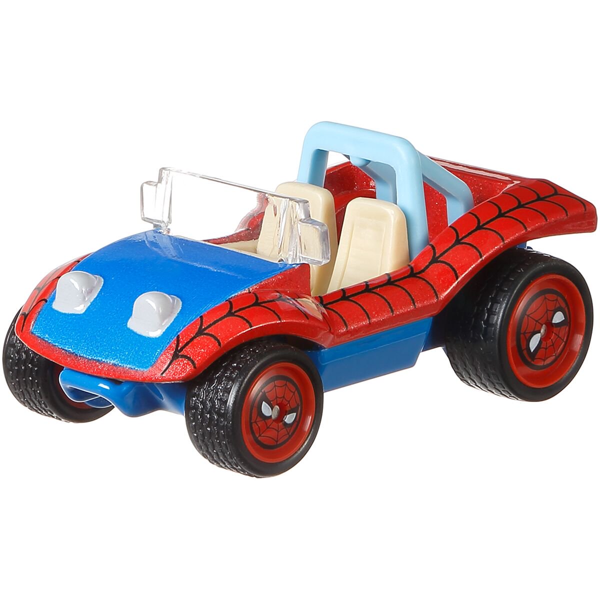 Машинка Hot Wheels Basic Replica Entertainment - Spider-Mobile купить,NaN