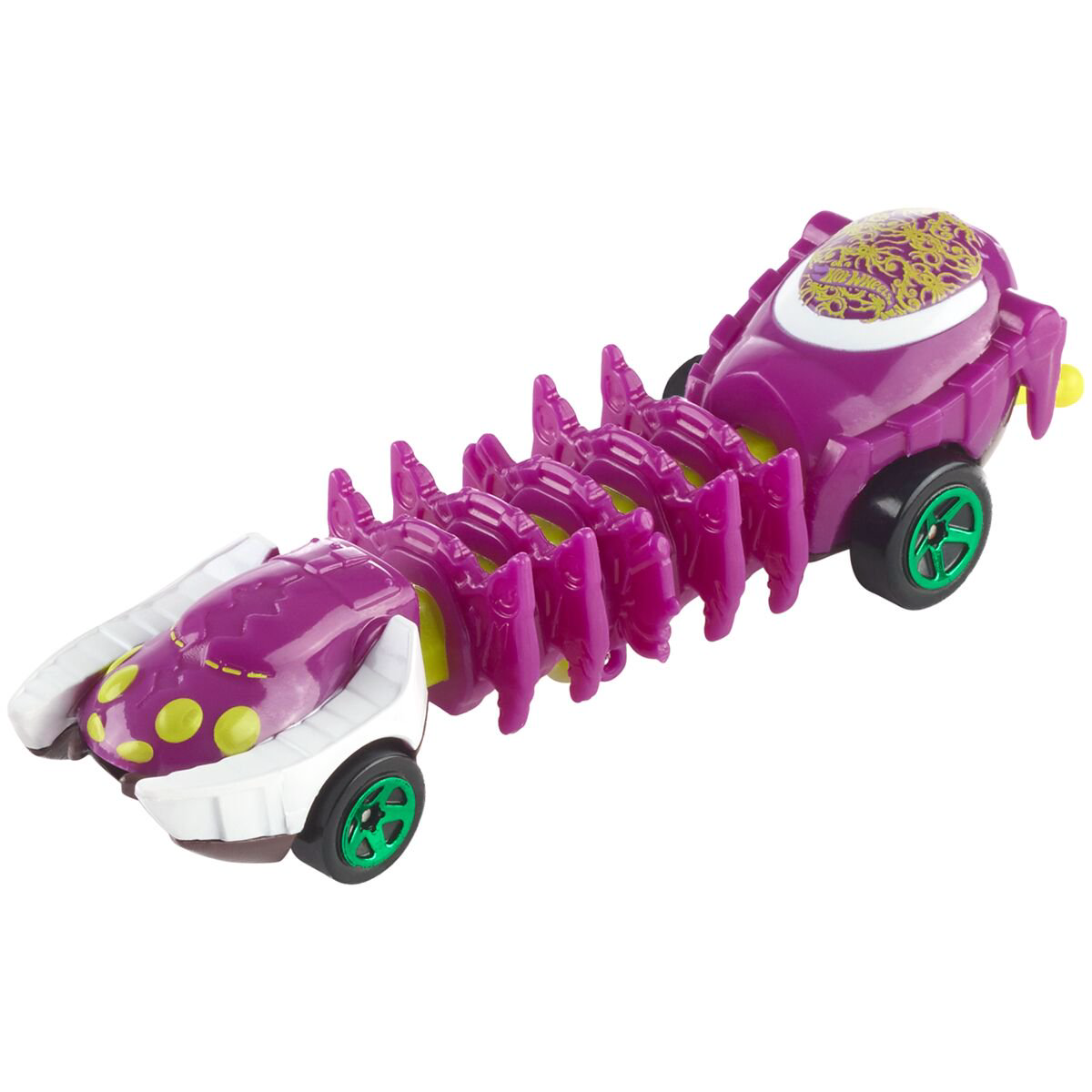 Машинка Hot Wheels Basic Mutant Machines - Spider Mutant купить,NaN