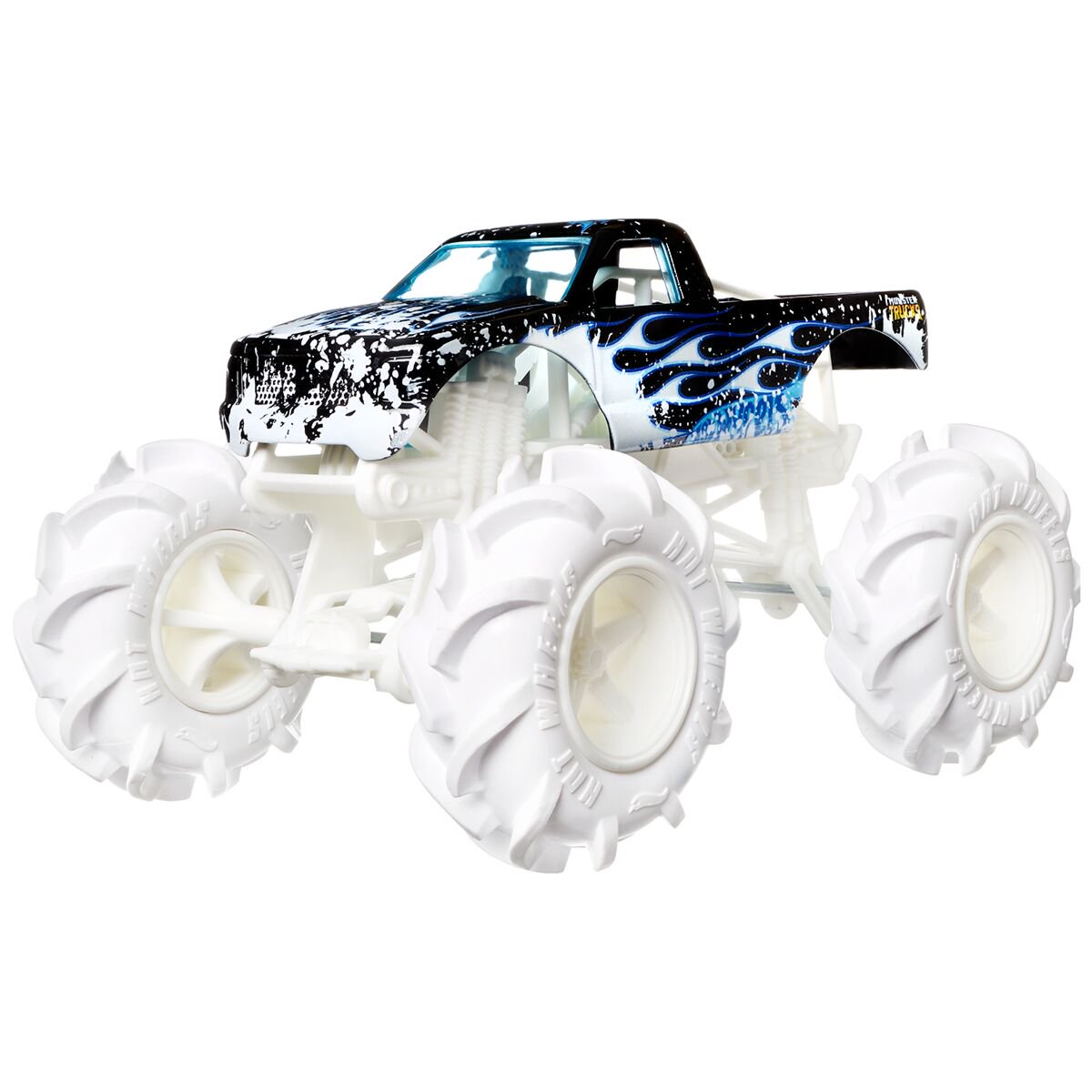 Машинка Hot Wheels Monster Trucks 1:24 Torque Terror купить,NaN