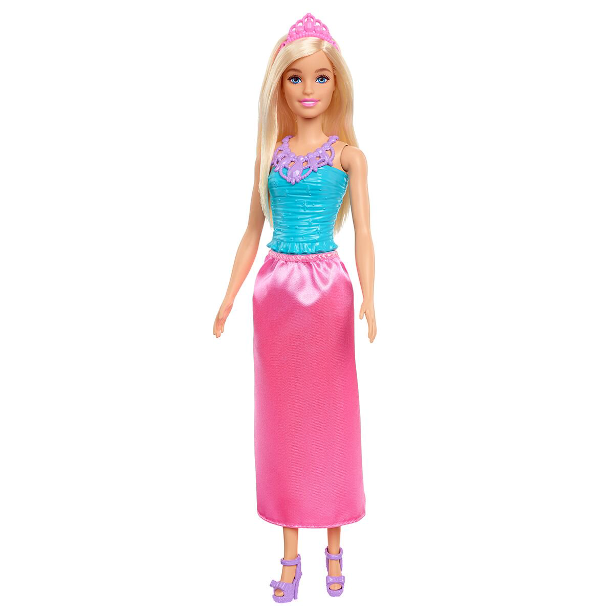 Кукла Barbie Dreamtopia Принцесса Блондинка HGR00/HGR01 купить,NaN