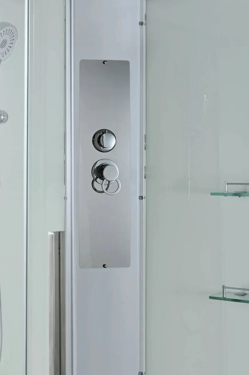 Душевая кабина AvaCan K2080N 80x80x208см без крыши