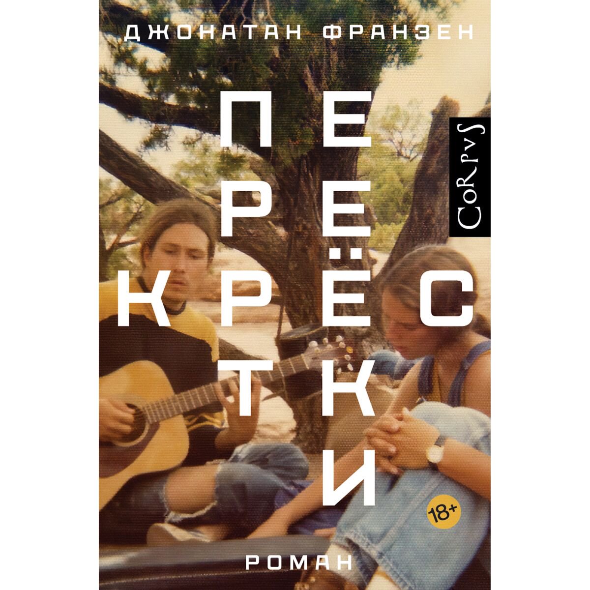 Современная мировая проза Франзен Дж. Перекрестки купить,NaN