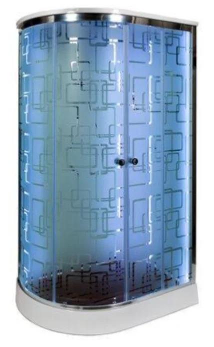 Душевая кабина AvaCan EM2012R с гидромассажем 120x90x220см купить,NaN