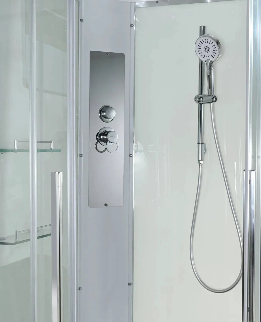 Душевая кабина AvaCan K2080N 80x80x208см без крыши купить,NaN