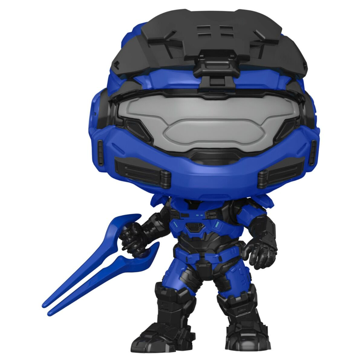 Фигурка Funko POP! Games: Halo Infinite - MarkV[B] w/Blue Sword w/Chase 10 см купить,NaN