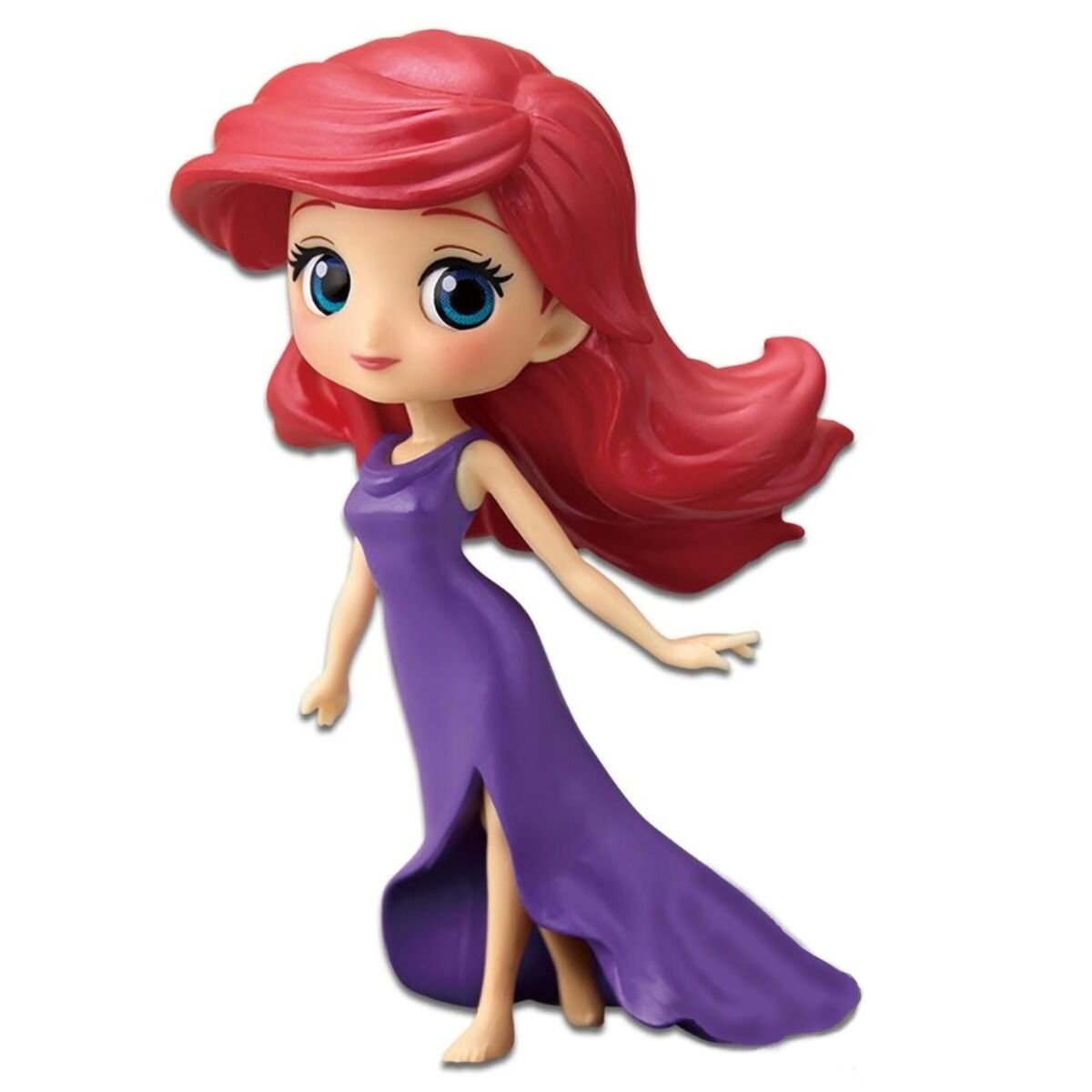 Фигурка Q Posket Disney Character petit: Story of The Little Mermaid: Ariel ver D BP19951P 7см купить,NaN