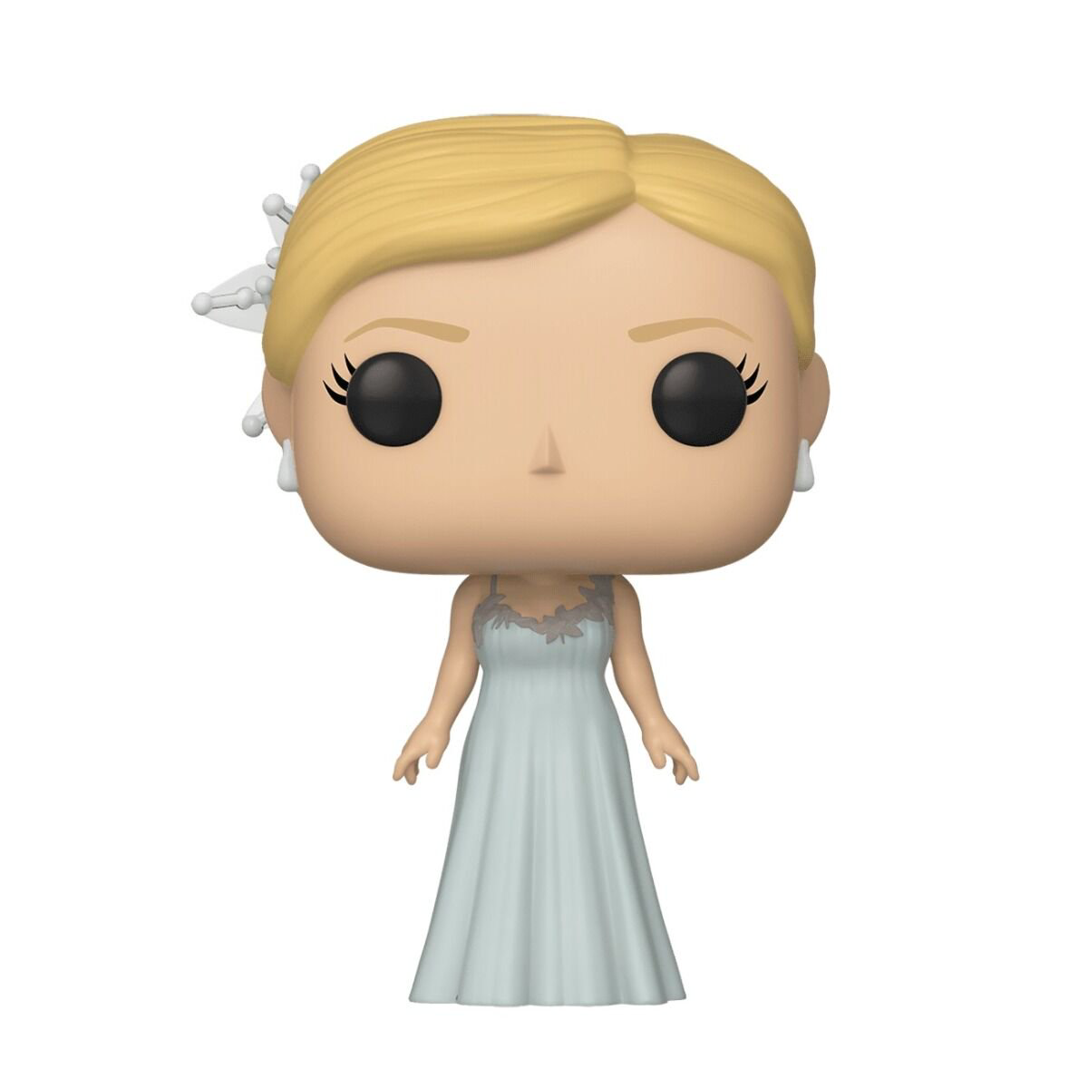 Фигурка Funko POP HP: HP S7 - Fleur Delacour Yule 10 см купить,NaN