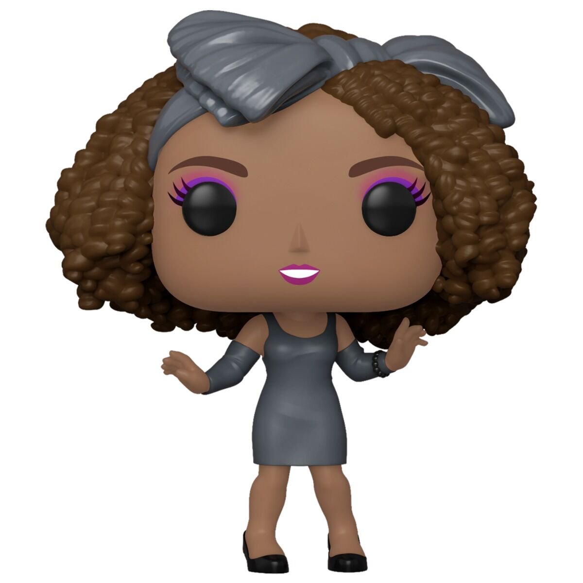 Фигурка Funko POP! Icons Whitney Houston HWIK 10см купить,NaN