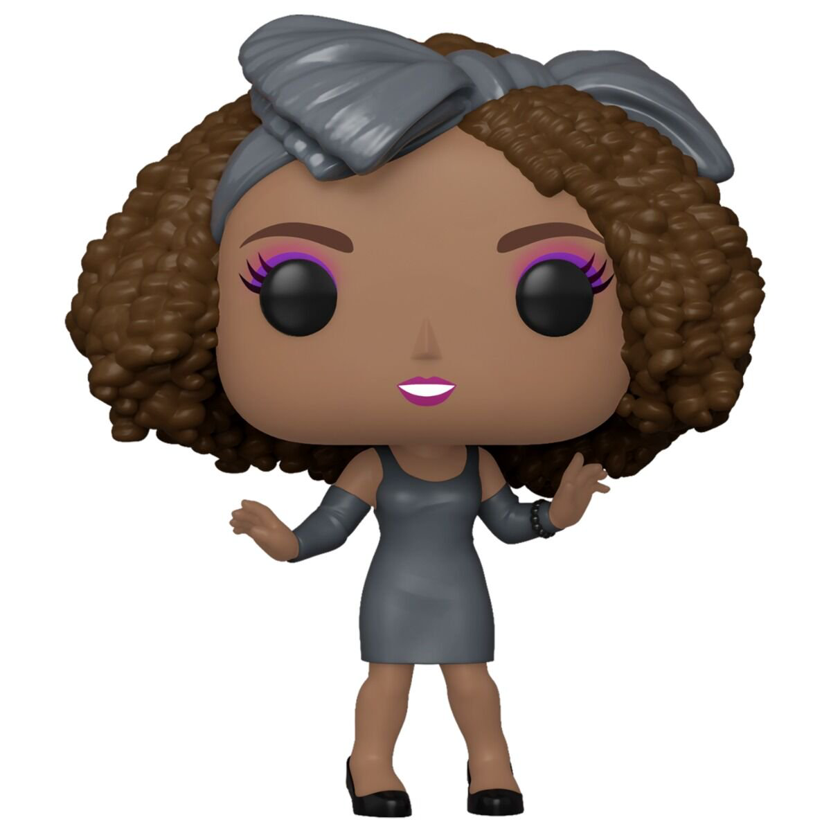 Фигурка Funko POP! Icons Whitney Houston HWIK 10см купить,NaN