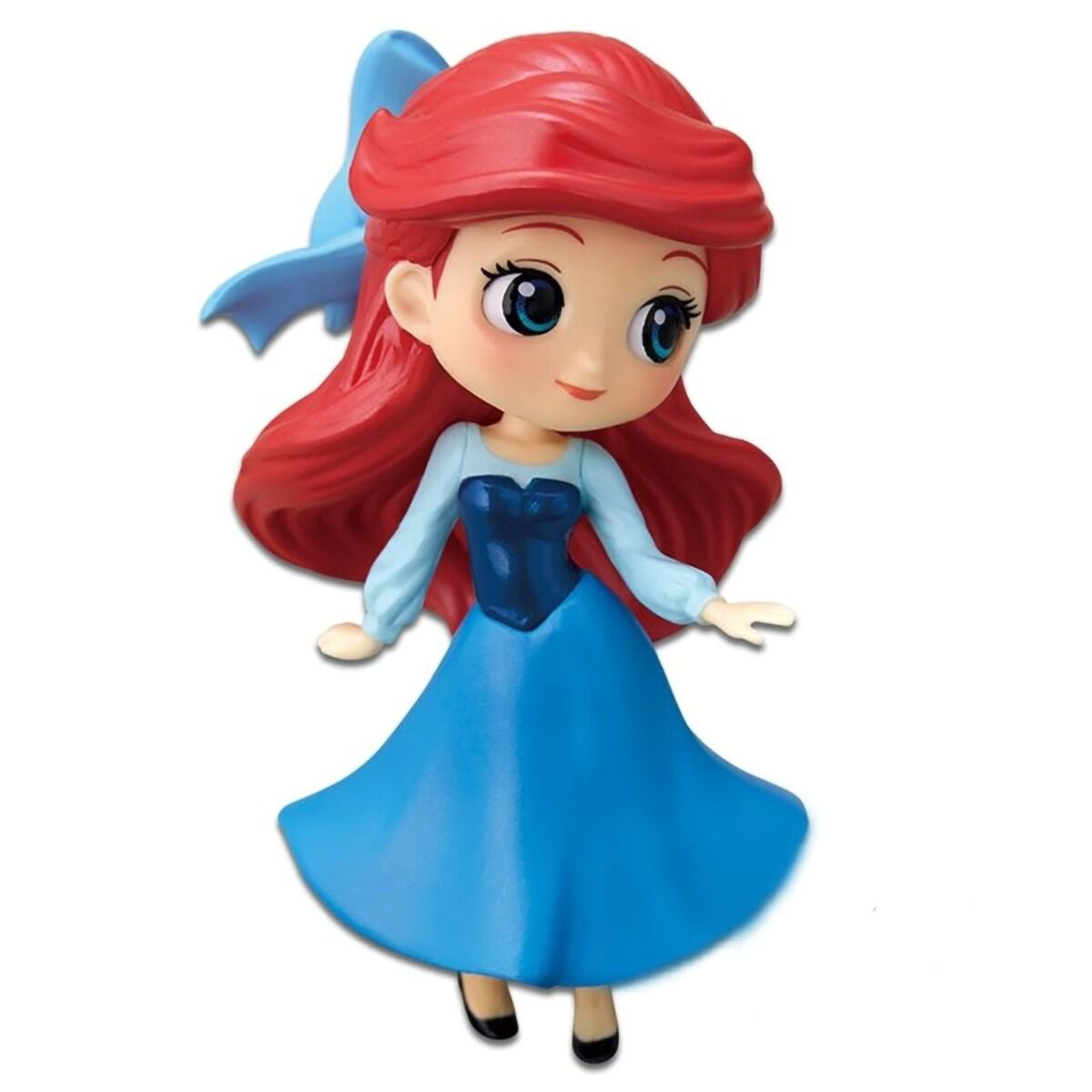 Фигурка Q Posket Disney Character petit: Story of The Little Mermaid: Ariel ver B BP19949P 7см купить,NaN