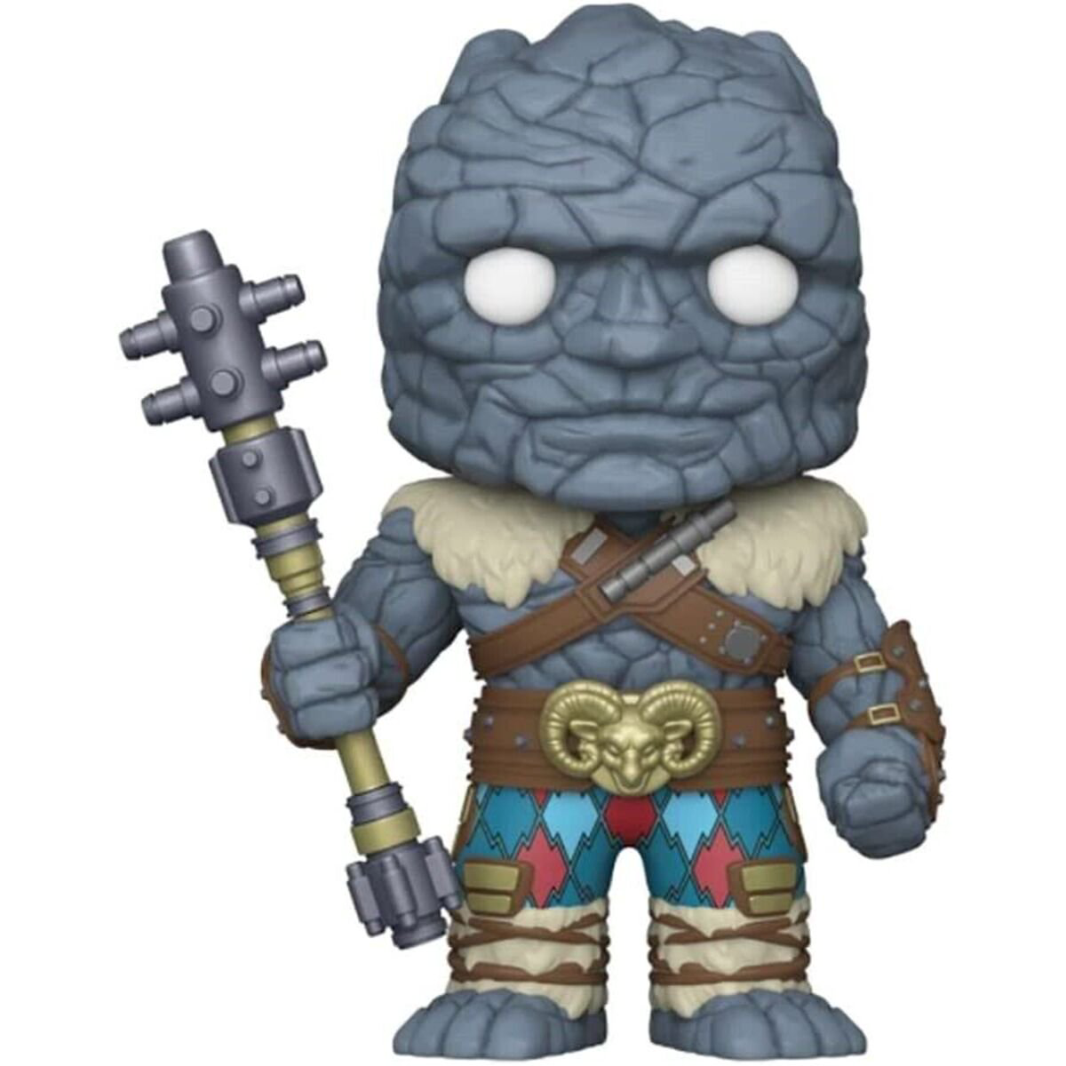 Фигурка Funko POP Marvel: Thor Ragnarok - Korg 10 см купить,NaN