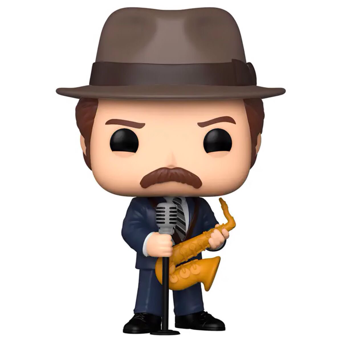 Фигурка Funko POP! TV Parks & Rec - Duke Silver 10см купить,NaN