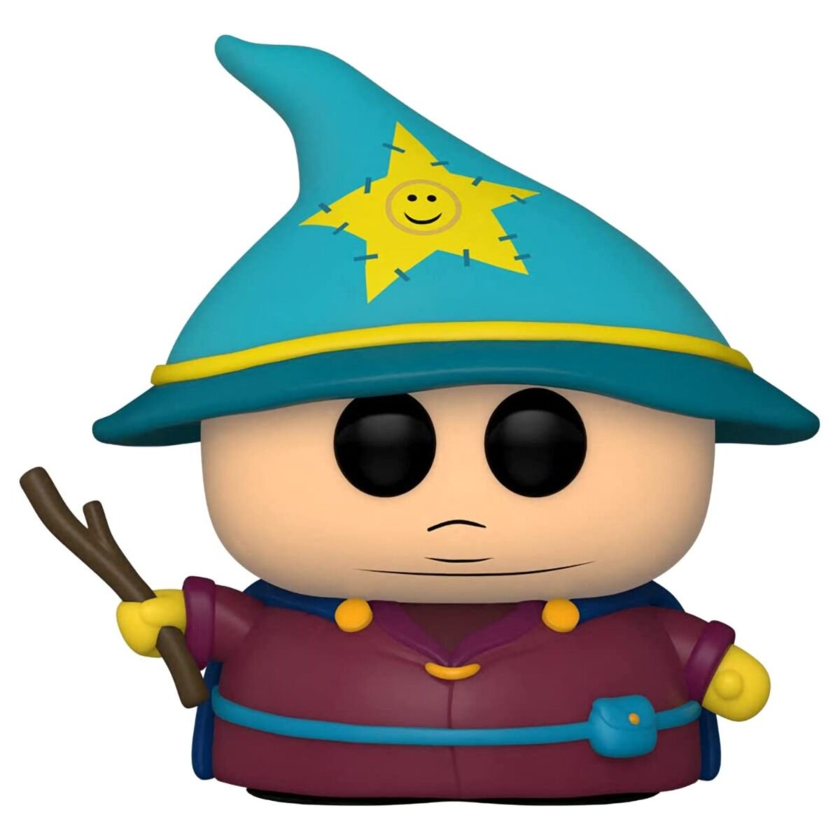 Фигурка Funko POP Games Stick Of Truth - Grand Wizard Cartman 10 см купить,NaN