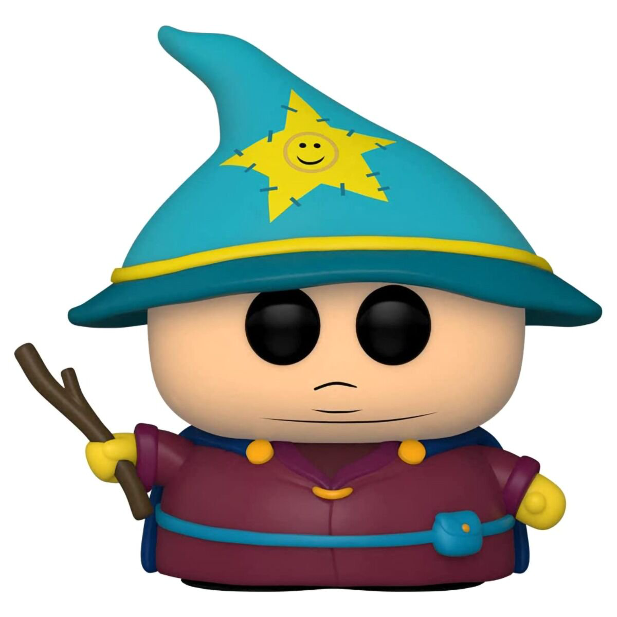 Фигурка Funko POP Games Stick Of Truth - Grand Wizard Cartman 10 см купить,NaN