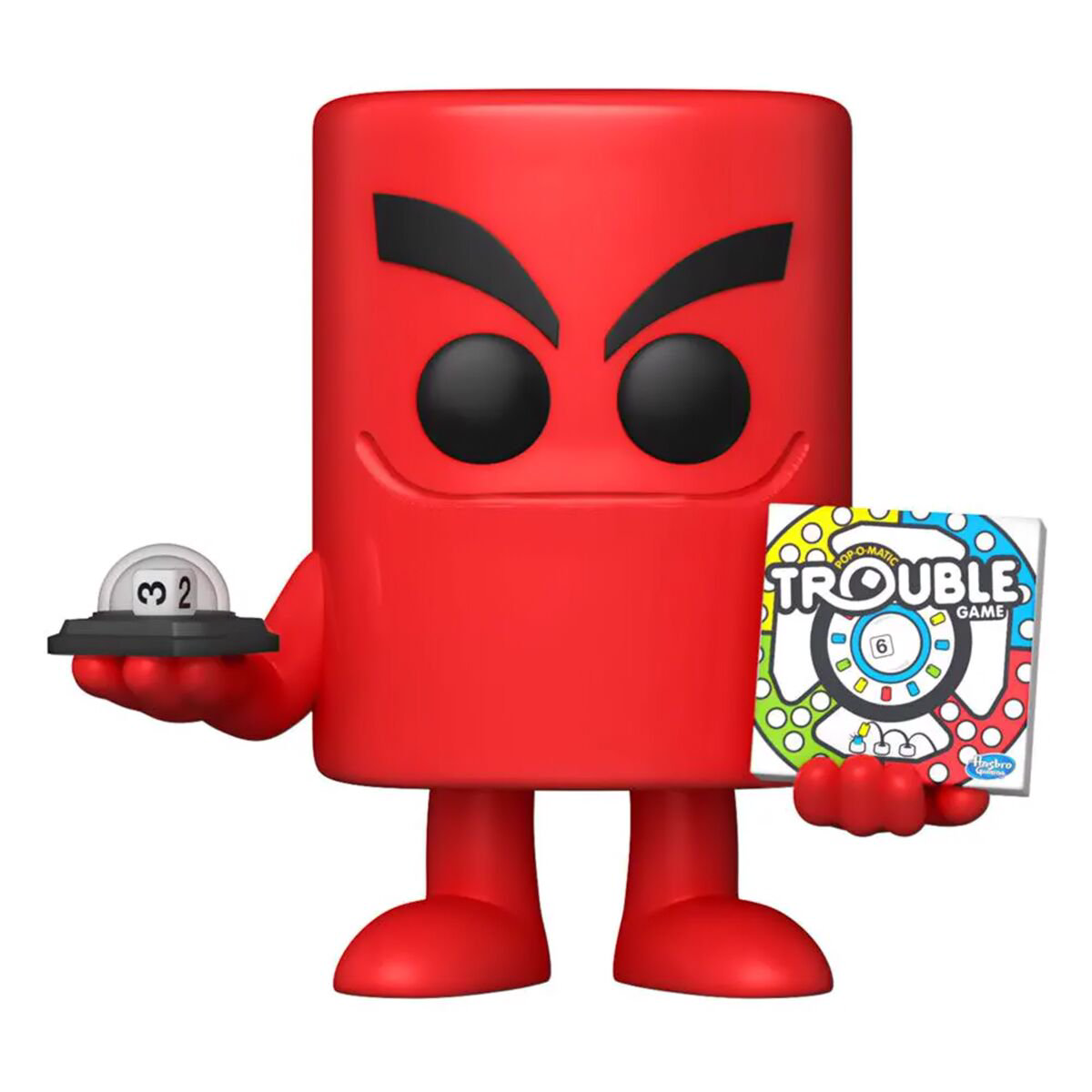 Фигурка Funko POP! Trouble - Trouble Board 10см купить,NaN