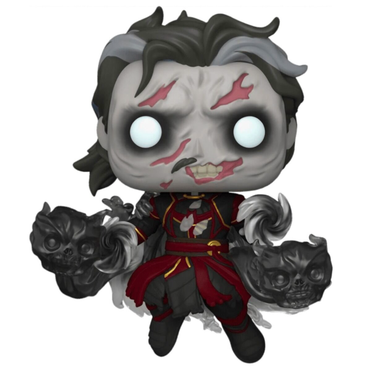 Фигурка Funko POP! Marvel Doctor Strange Multiverse of Madness - Dead Strange 10 см купить,NaN