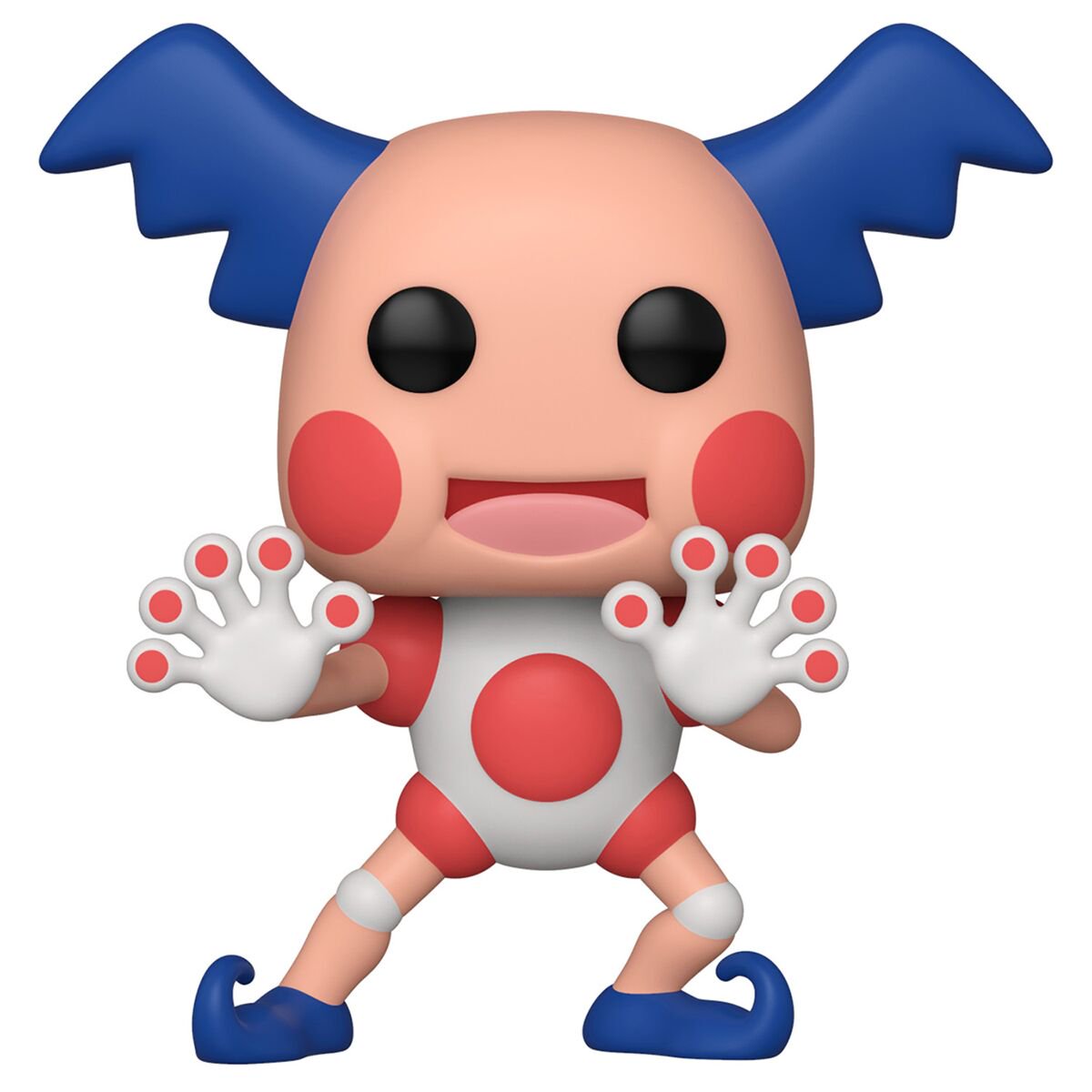 Фигурка Funko POP Games Pokemon- Mr. Mime EMEA 10 см купить,NaN
