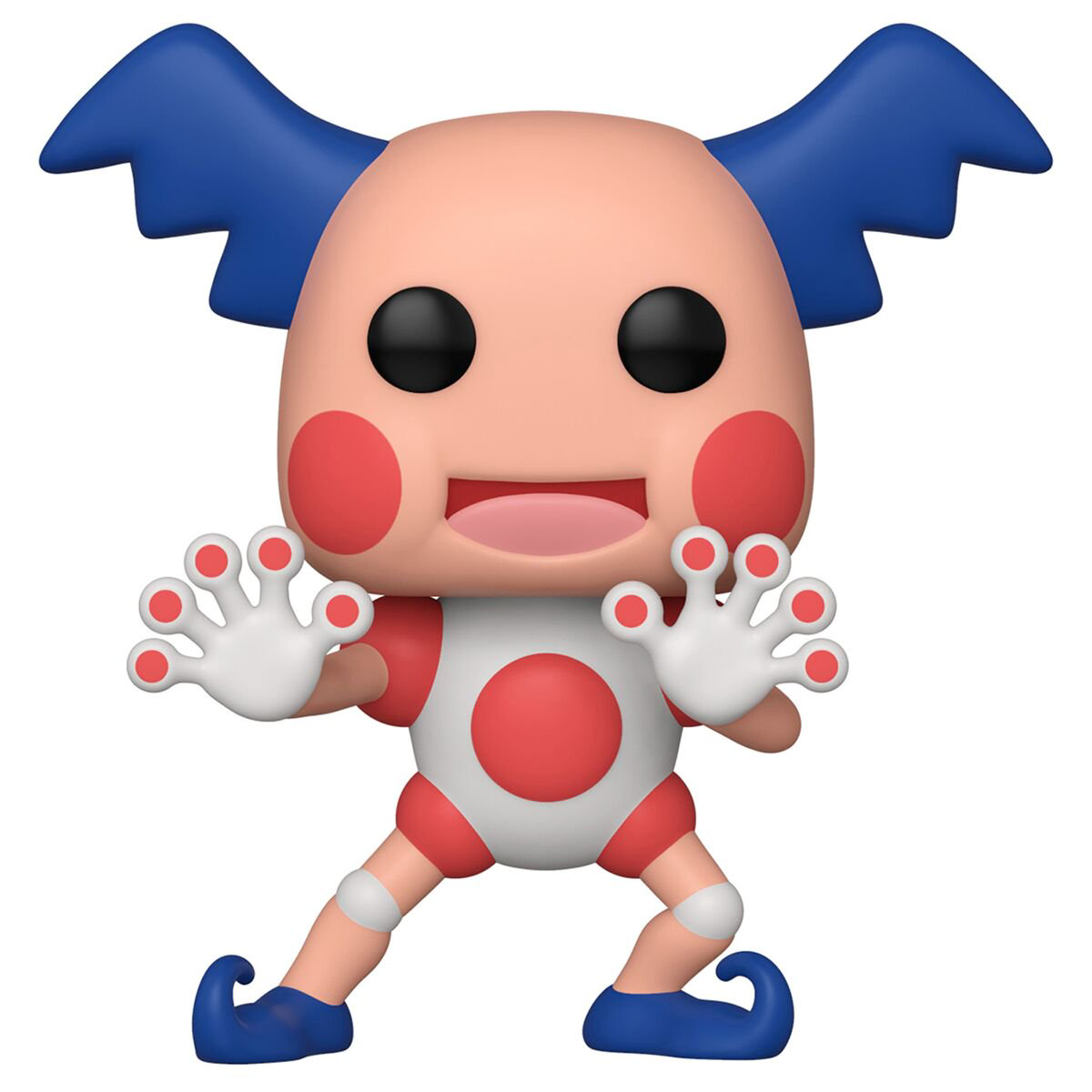 Фигурка Funko POP Games Pokemon- Mr. Mime EMEA 10 см купить,NaN