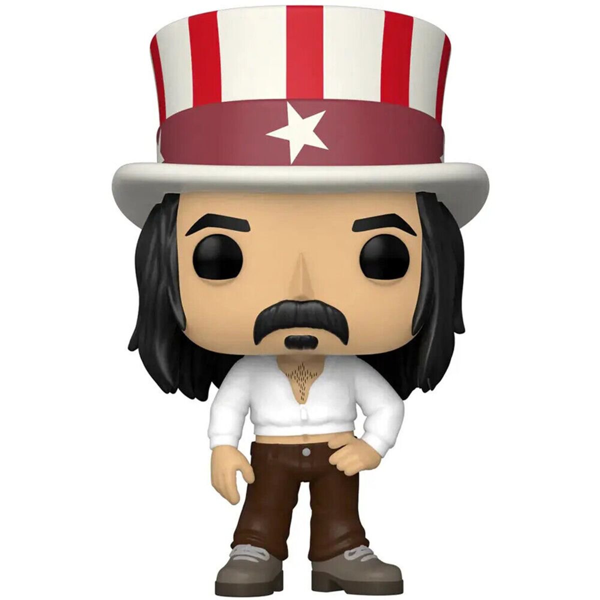 Фигурка Funko POP! Rocks Frank Zappa 10см купить,NaN