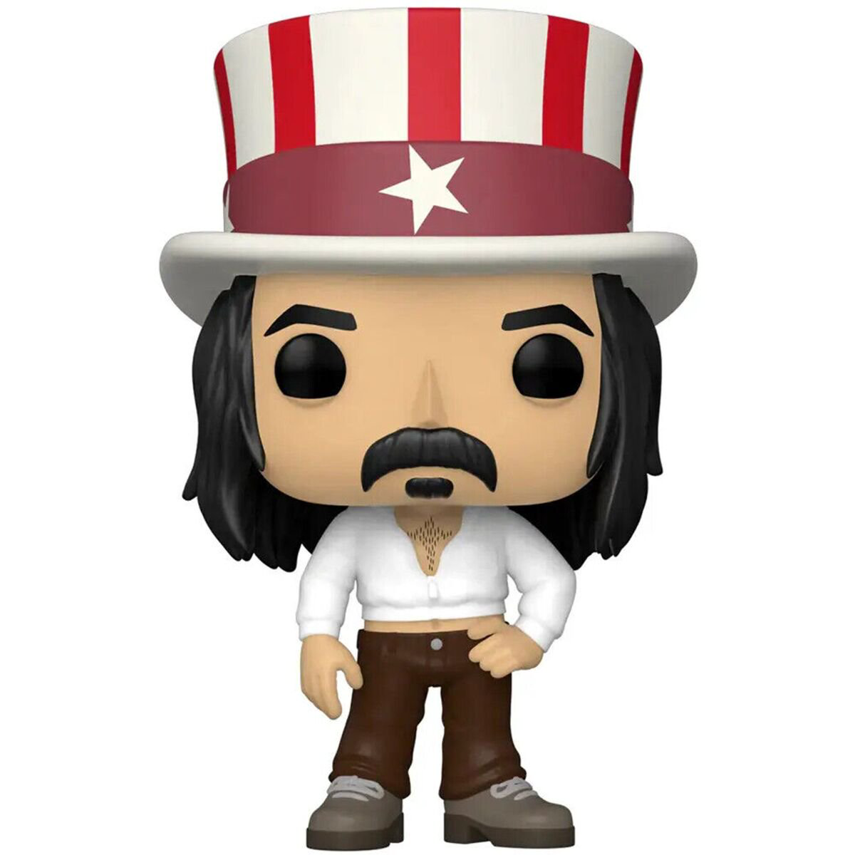 Фигурка Funko POP! Rocks Frank Zappa 10см купить,NaN