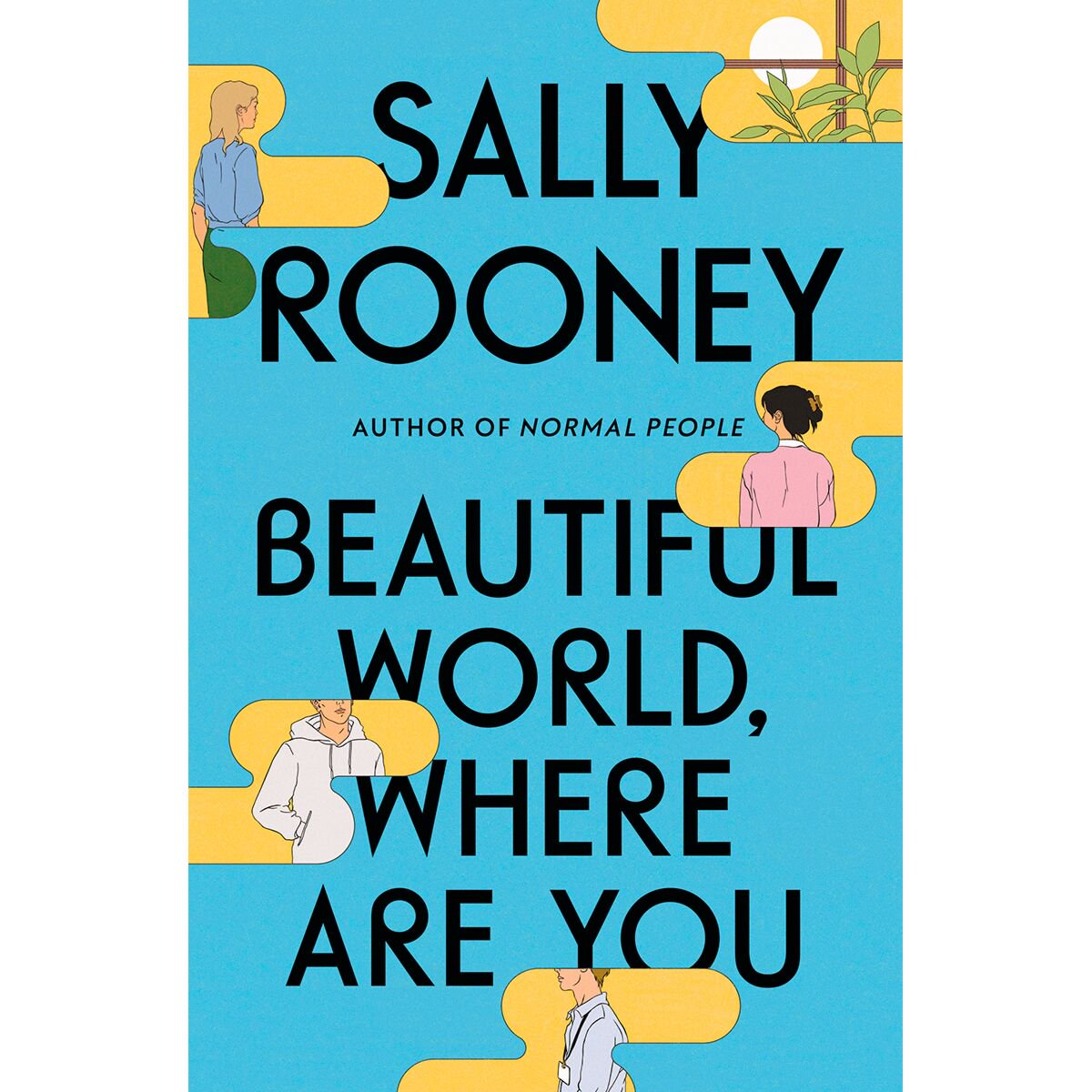 Fiction Rooney S. Beautiful World, Where Are You (TPB) купить,NaN