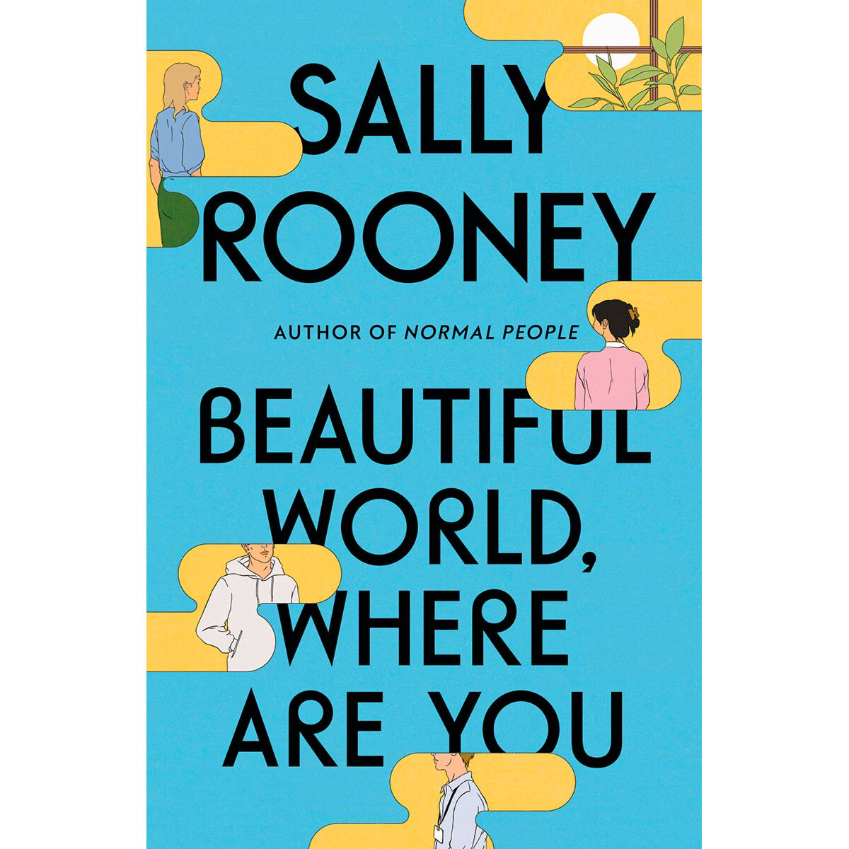 Fiction Rooney S. Beautiful World, Where Are You (TPB) купить,NaN