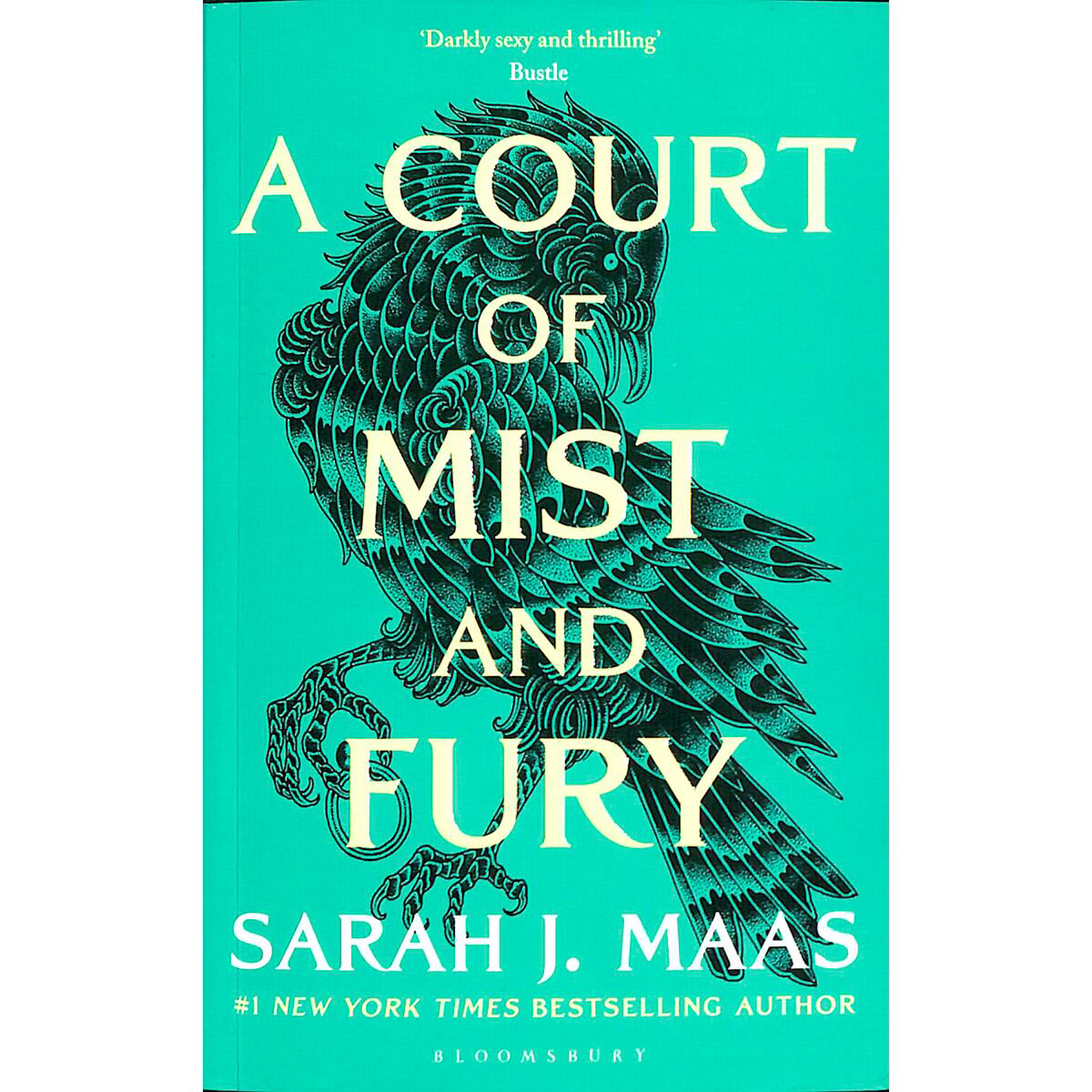 Fiction Maas S. J. Court of Mist and Fury (book 2) купить,NaN