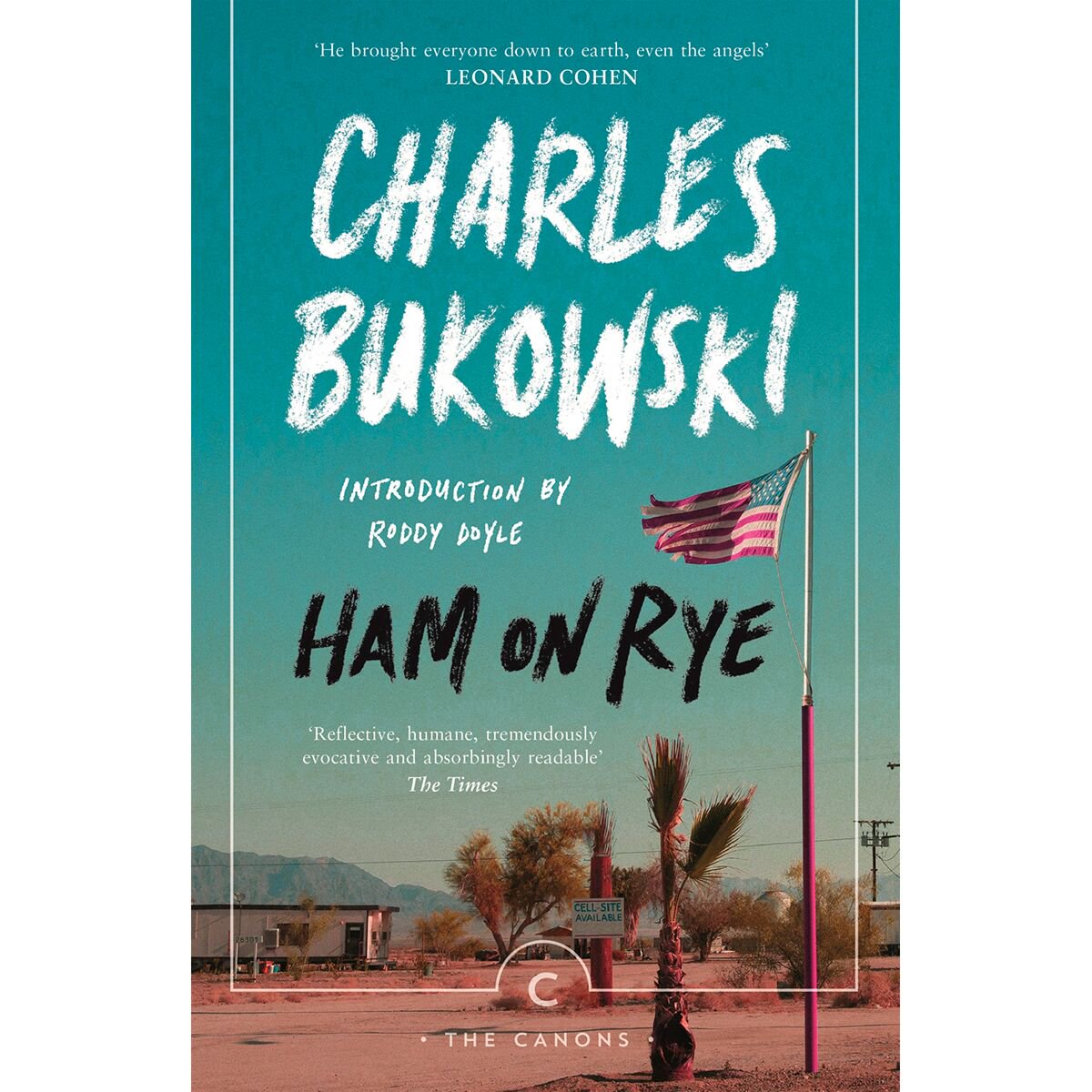 Fiction Bukowski C. Ham On Rye купить,NaN