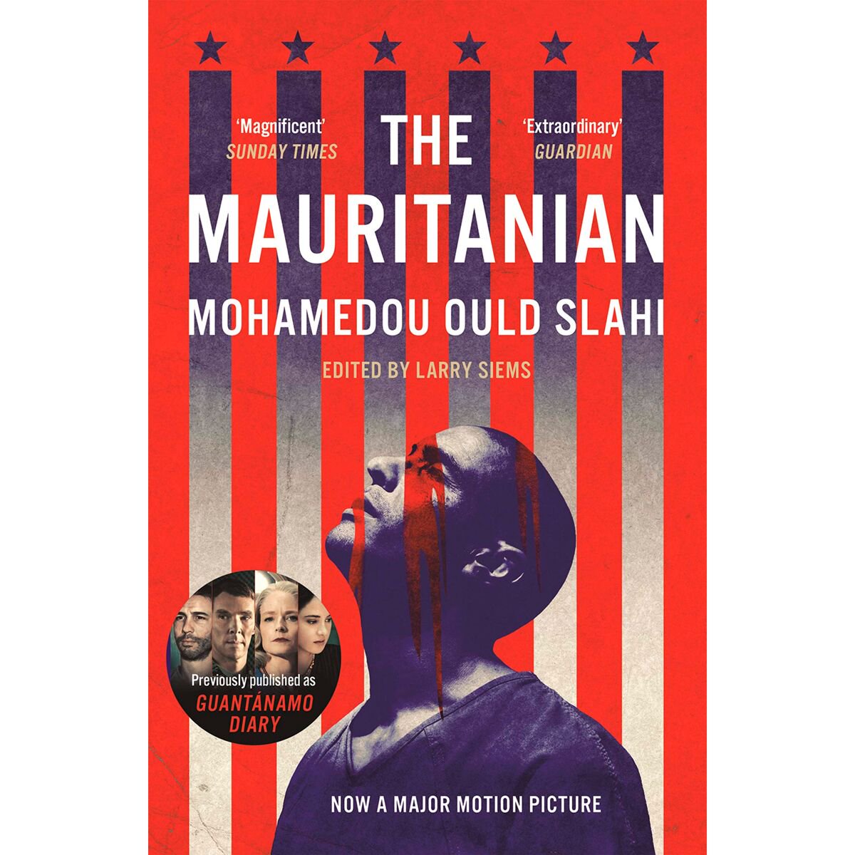 Non-Fiction Slahi M. Mauritanian (film tie-in) купить,NaN