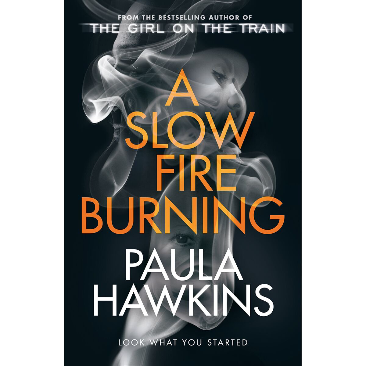 Fiction Hawkins P. Slow Fire Burning купить,NaN