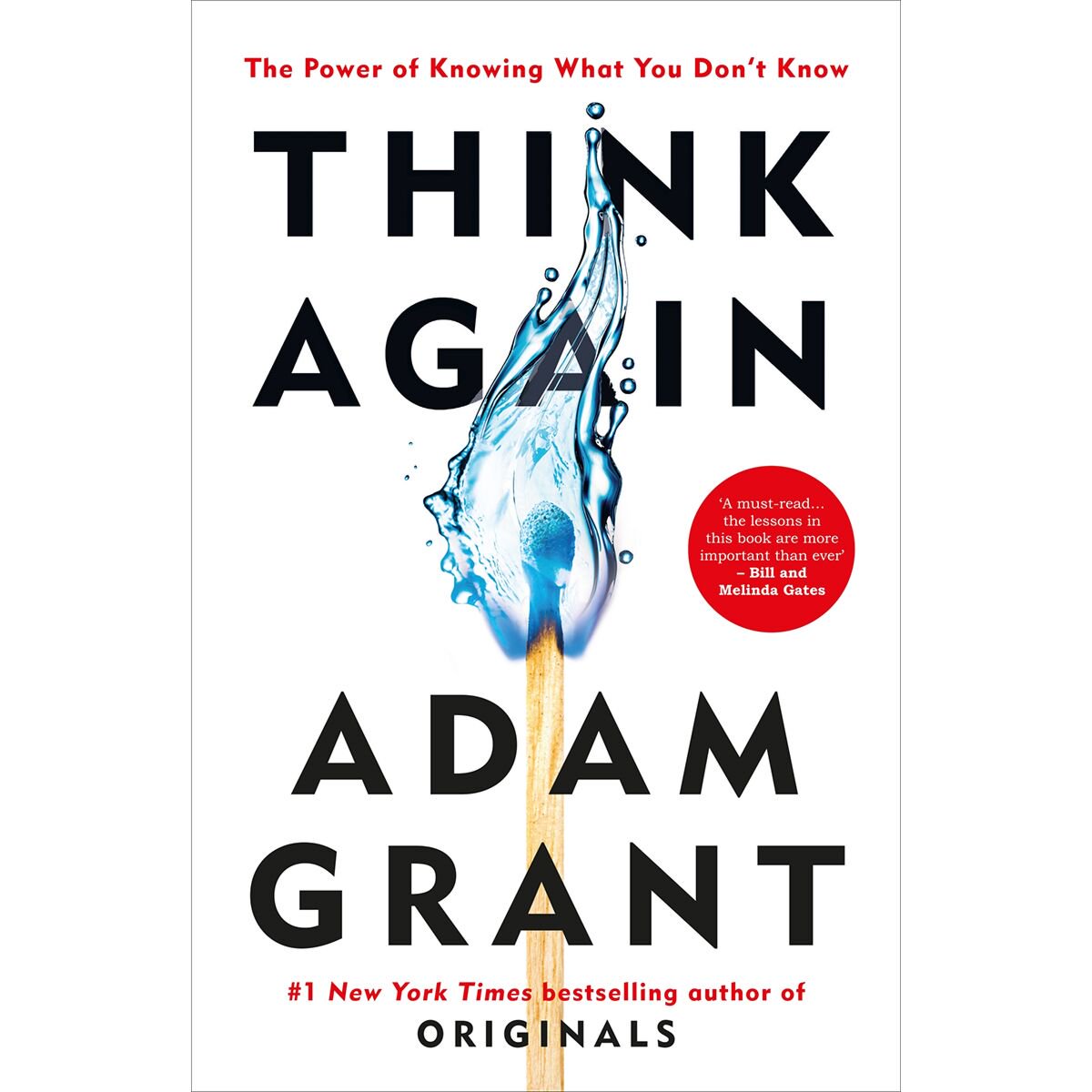Non-Fiction Grant A. Think Again купить,NaN