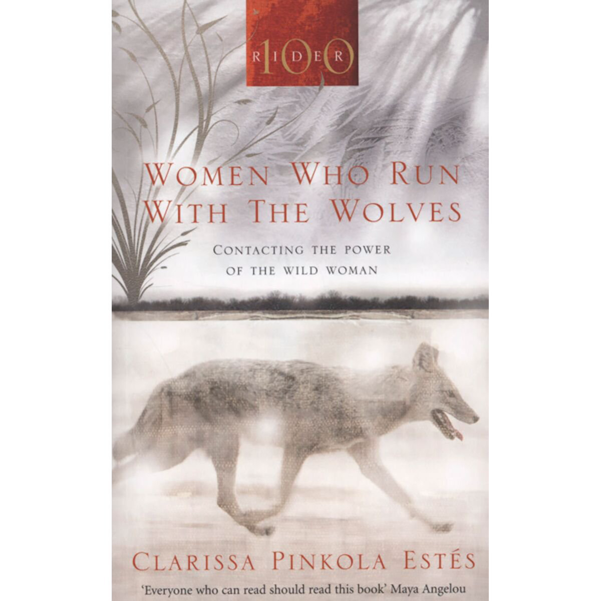 Non-Fiction Estes C. Women Who Run With The Wolves купить,NaN