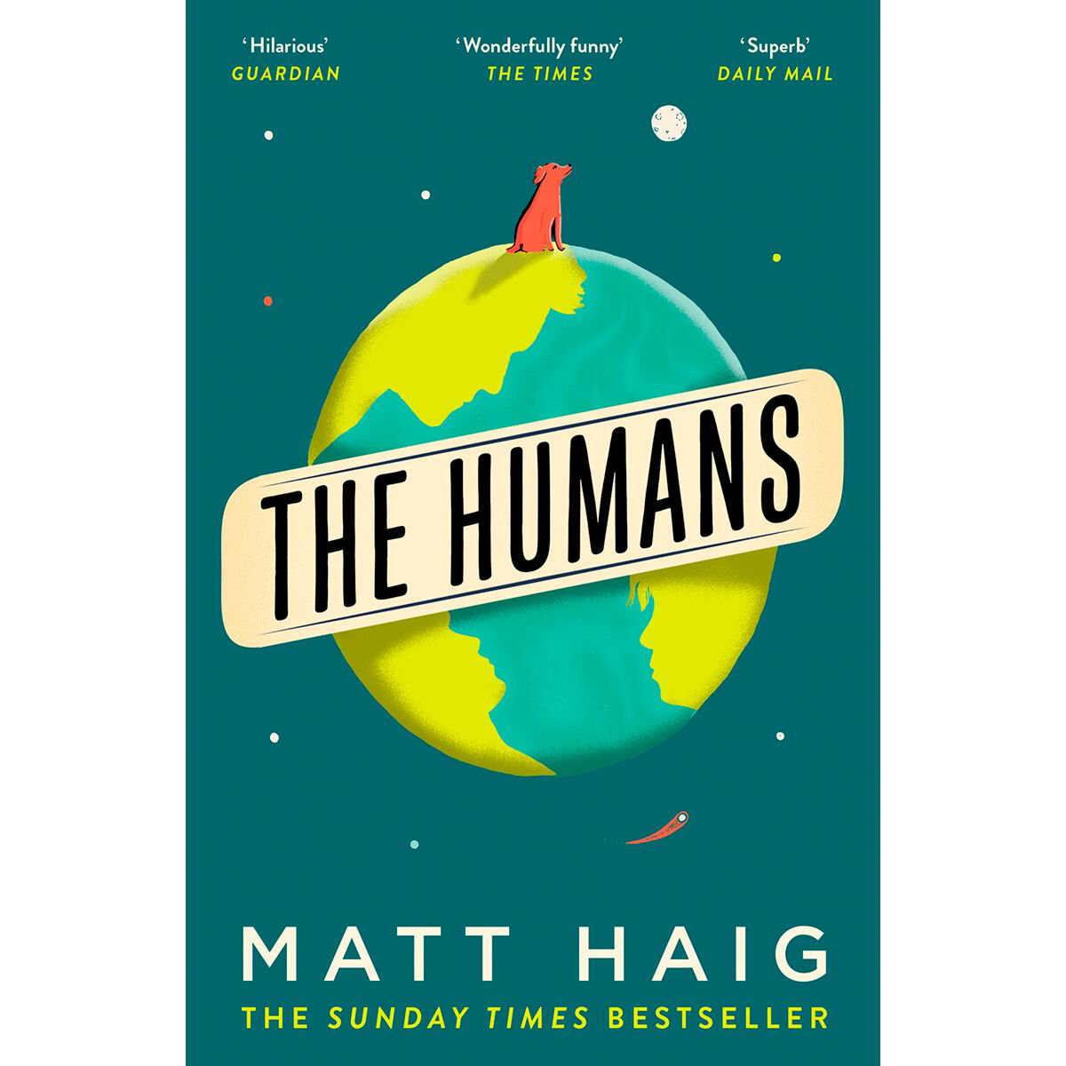 Fiction Haig M. Humans купить,NaN
