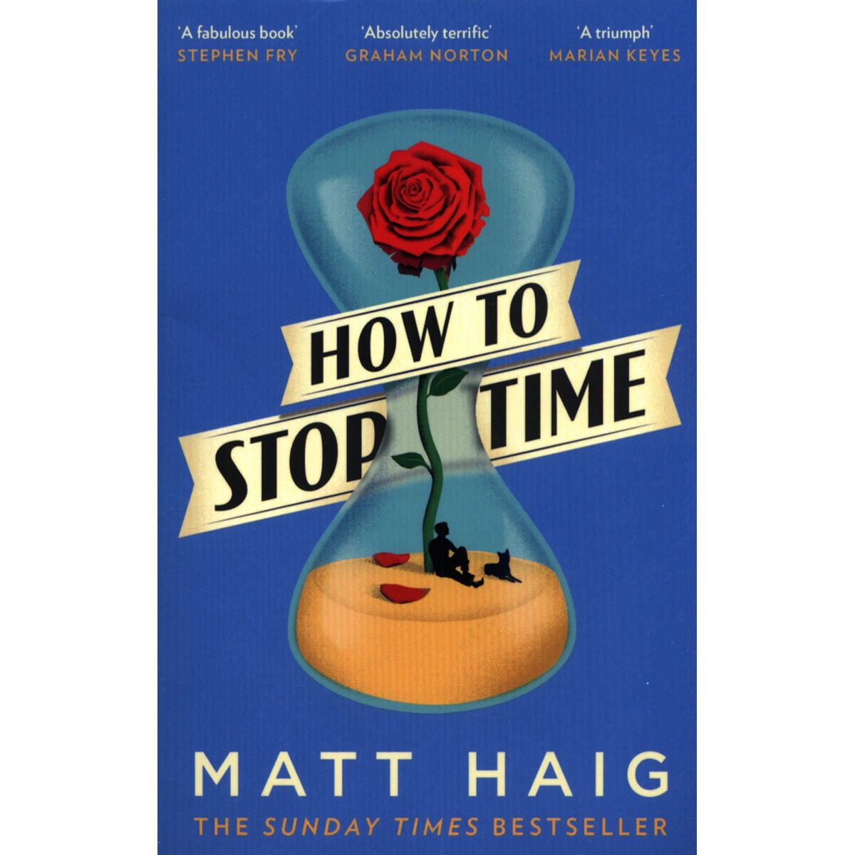 Fiction Haig M. How to Stop Time купить,NaN