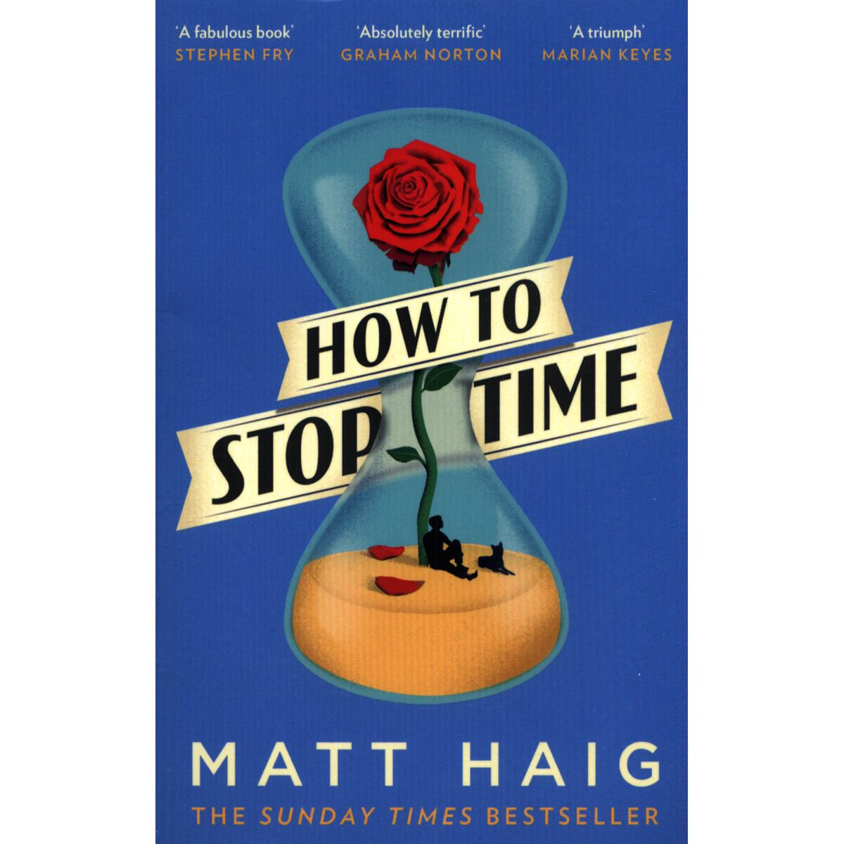 Fiction Haig M. How to Stop Time купить,NaN