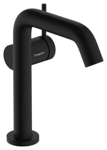 Смеситель Hansgrohe Tecturis S 73340670 черный купить,275500