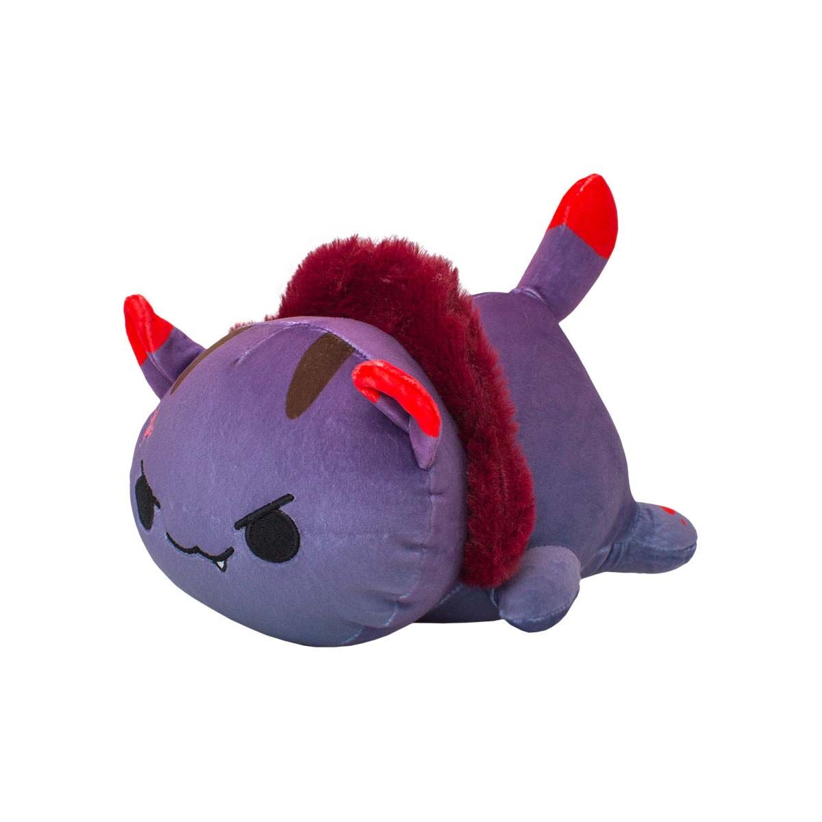 Мягкая игрушка-подушка Mihi-Mihi кот Злючка Angry Cat 25 см купить,NaN