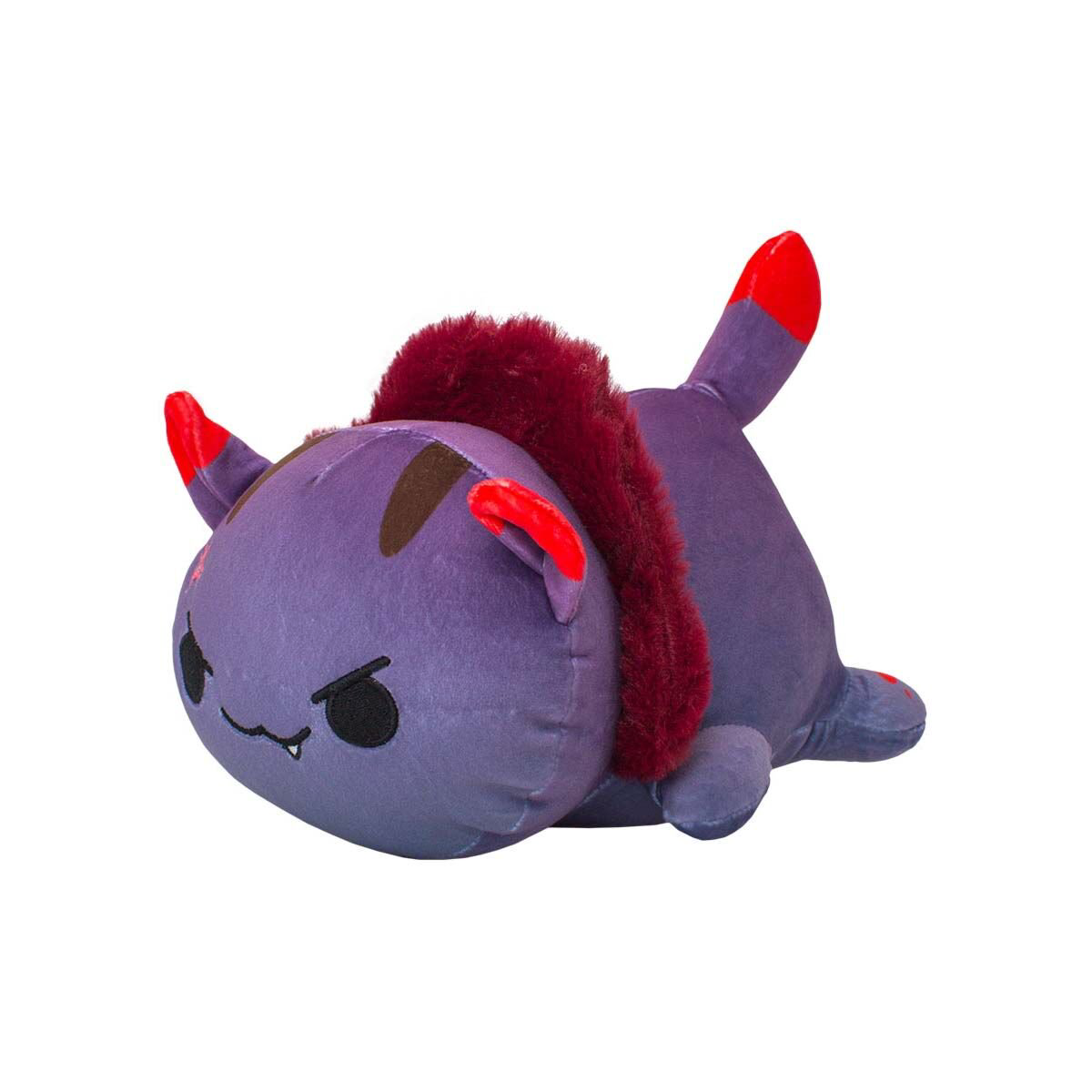 Мягкая игрушка-подушка Mihi-Mihi кот Злючка Angry Cat 25 см купить,NaN