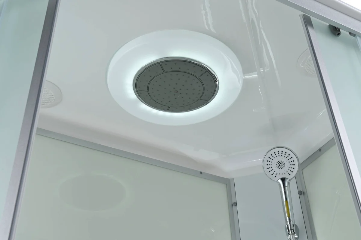 Душевая кабина AvaCan C2012R LED 120x80x215см купить,NaN