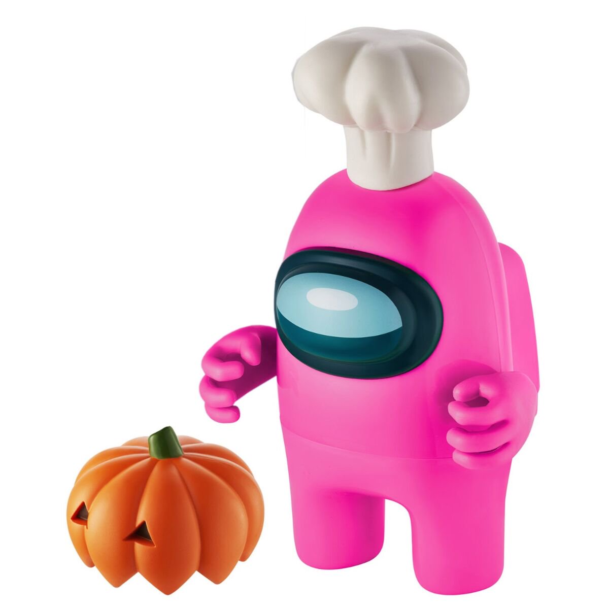 Фигурка Among Us Series 2 розовая 11,5 см купить,NaN