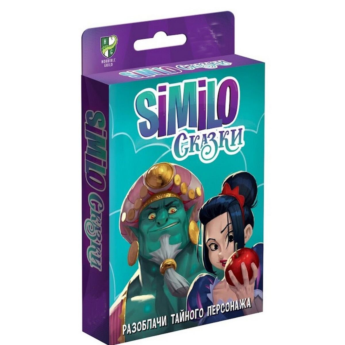 Настольная игра Hobby world Similo Сказки