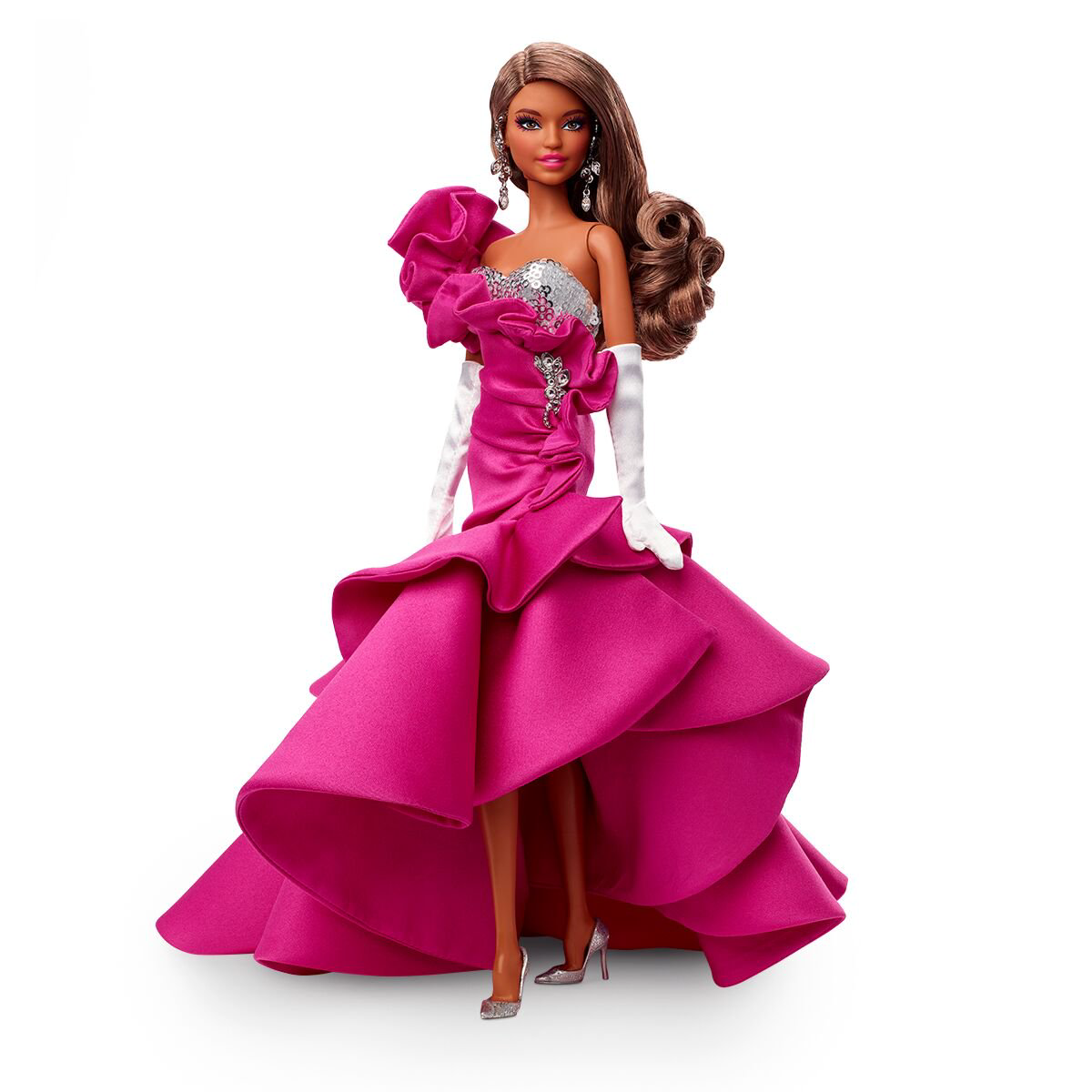Кукла Barbie Signature Коллекционная Pink Collection GXL130 купить,NaN