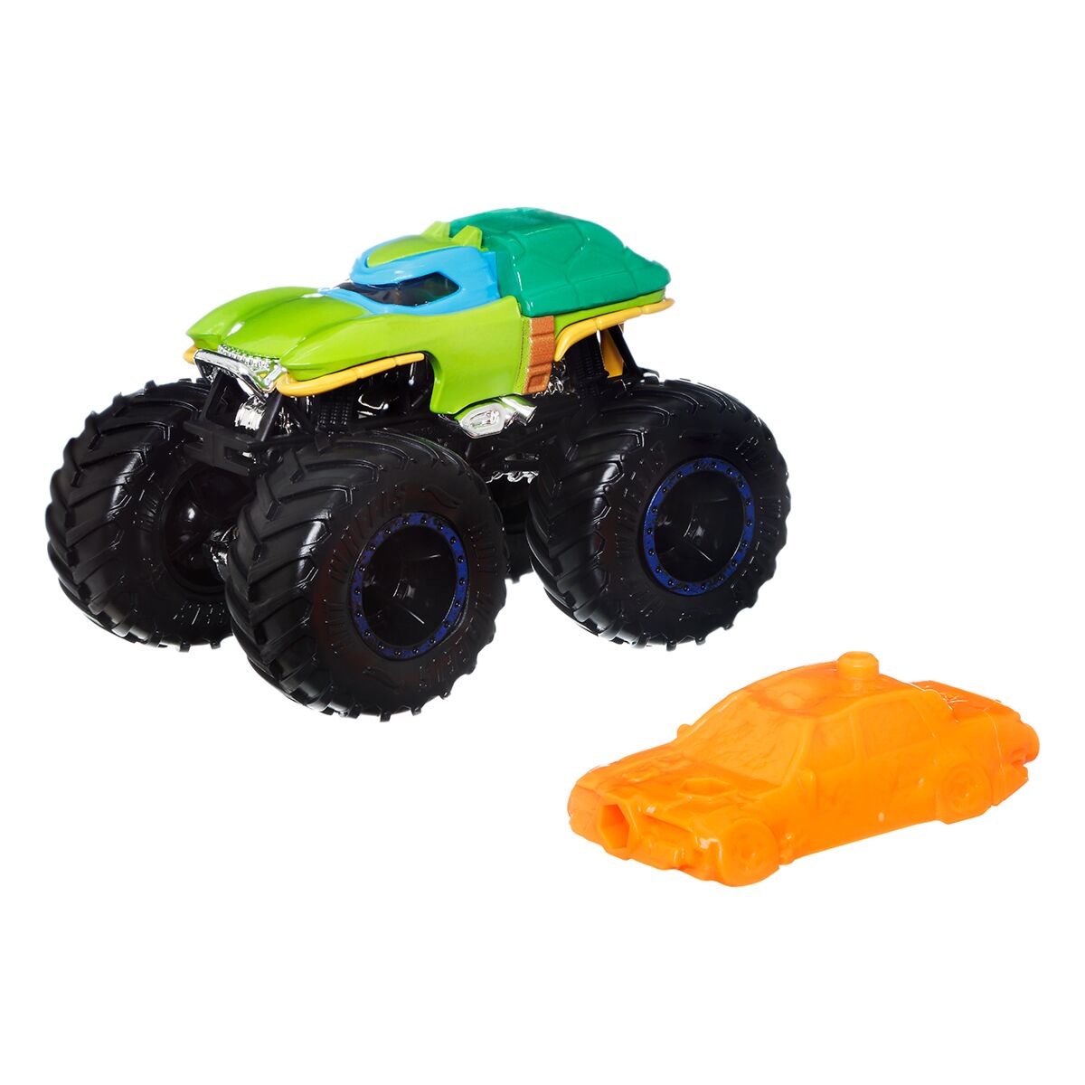 Машинка Hot Wheels Monster Trucks. 1:64 Leonardo купить,NaN