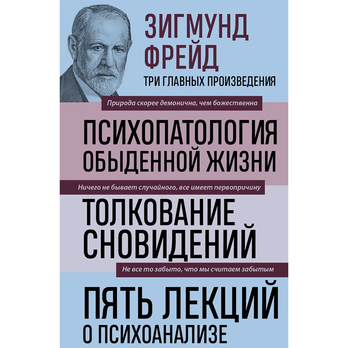 Психология клиническая Фрейд З. Психопатология обыденной жизни. Толкование сновидений купить,NaN