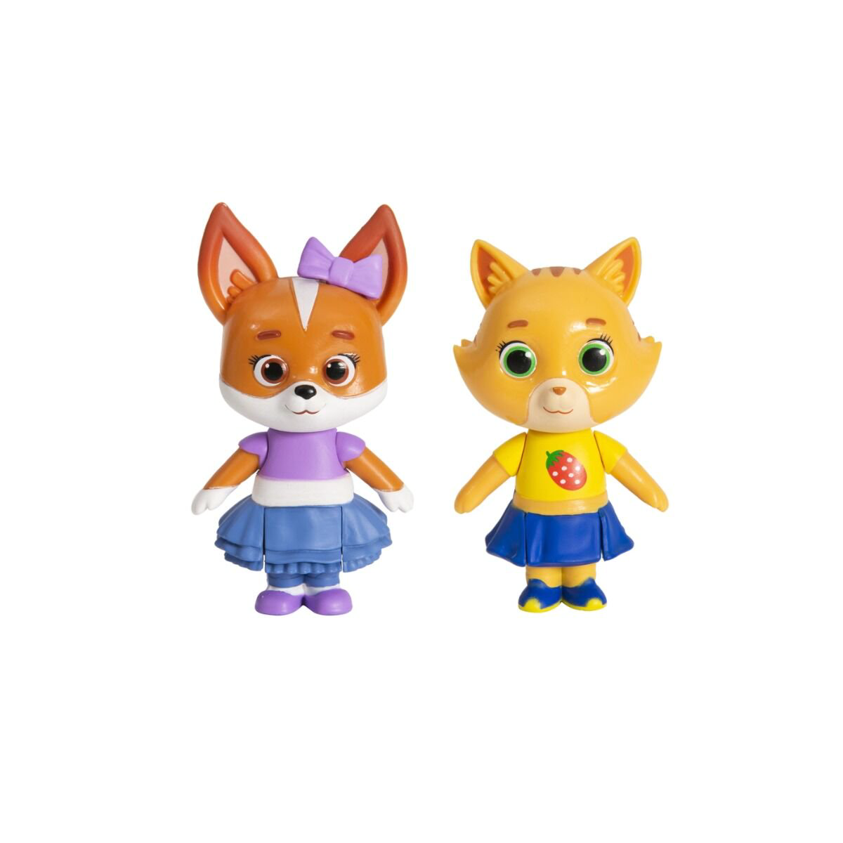 Фигурки Кошечки-Собачки: Набор пластиковых фигурок 8 см купить,NaN