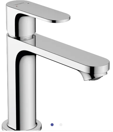 Смеситель Hansgrohe Rebris S 72517000 хром