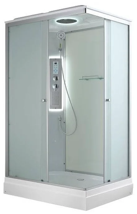 Душевая кабина AvaCan CK2912 LED 120x90x215см купить,NaN